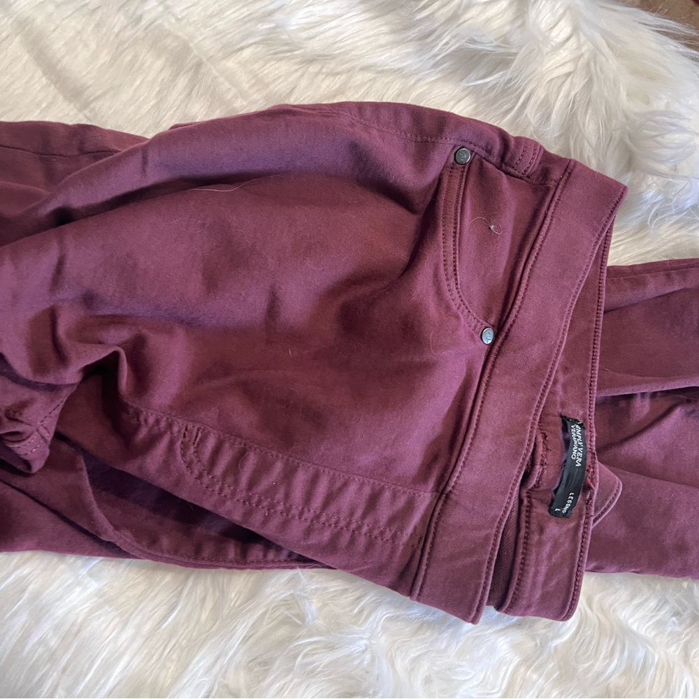 Vera Wang jeggings